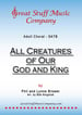 All Creatures of Our God and King